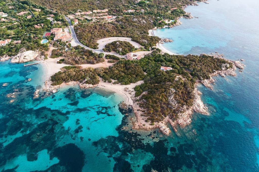 Appartamento Casa Ilaria Arzachena Exteriör bild