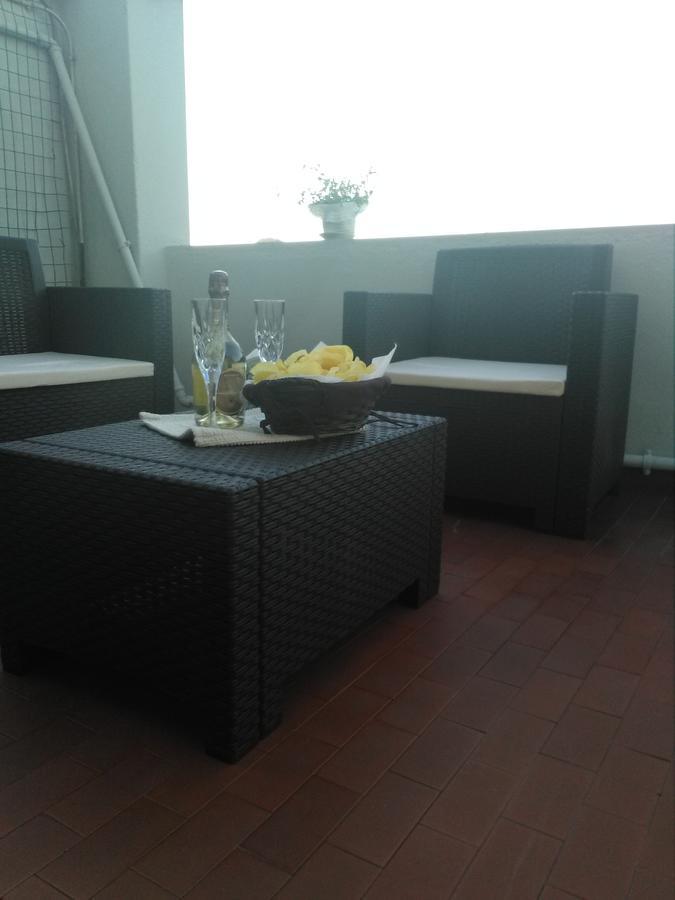 Appartamento Casa Ilaria Arzachena Exteriör bild