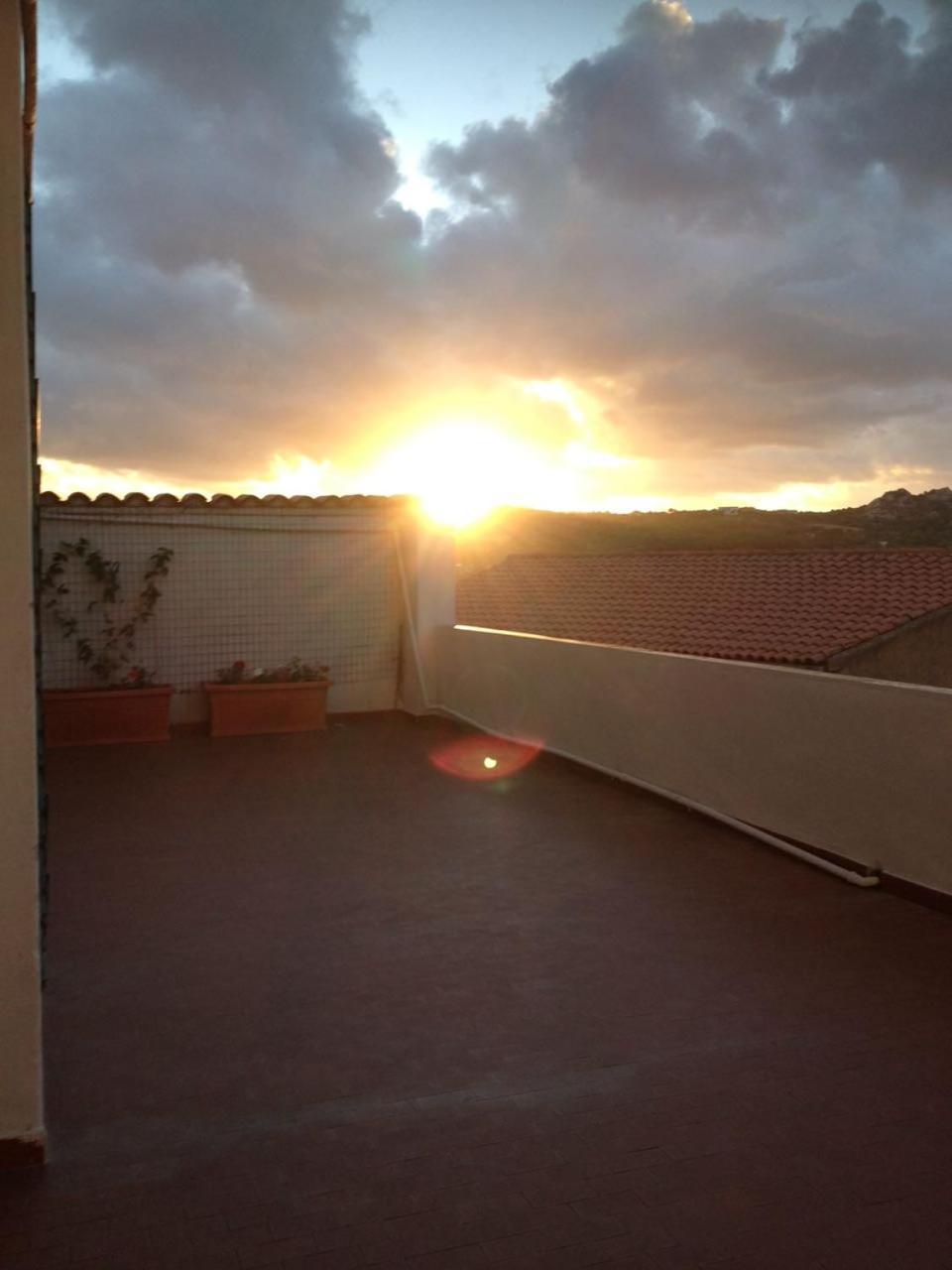 Appartamento Casa Ilaria Arzachena Exteriör bild