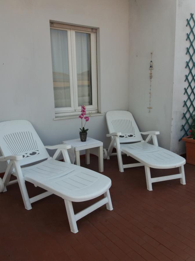 Appartamento Casa Ilaria Arzachena Exteriör bild