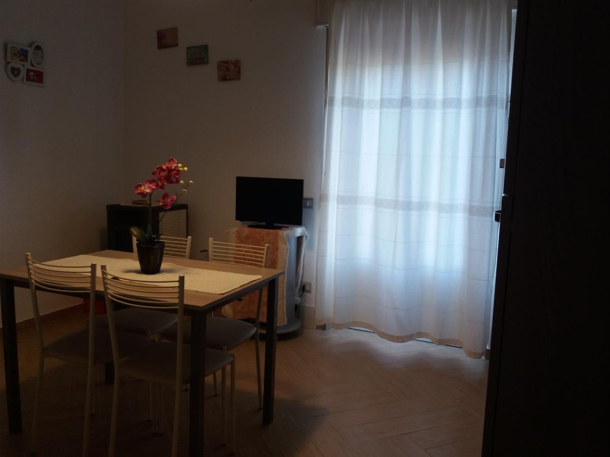 Appartamento Casa Ilaria Arzachena Exteriör bild